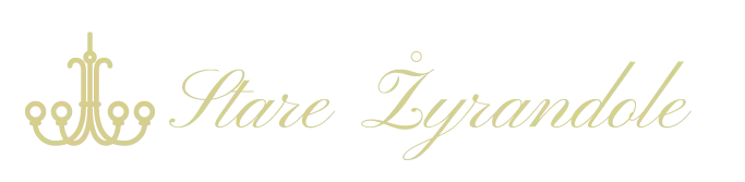 Stare Żyrandole – старовинні люстри та світильники